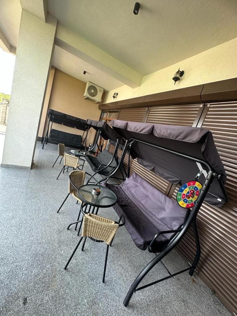 Hotel Damar Costinesti Ngoại thất bức ảnh