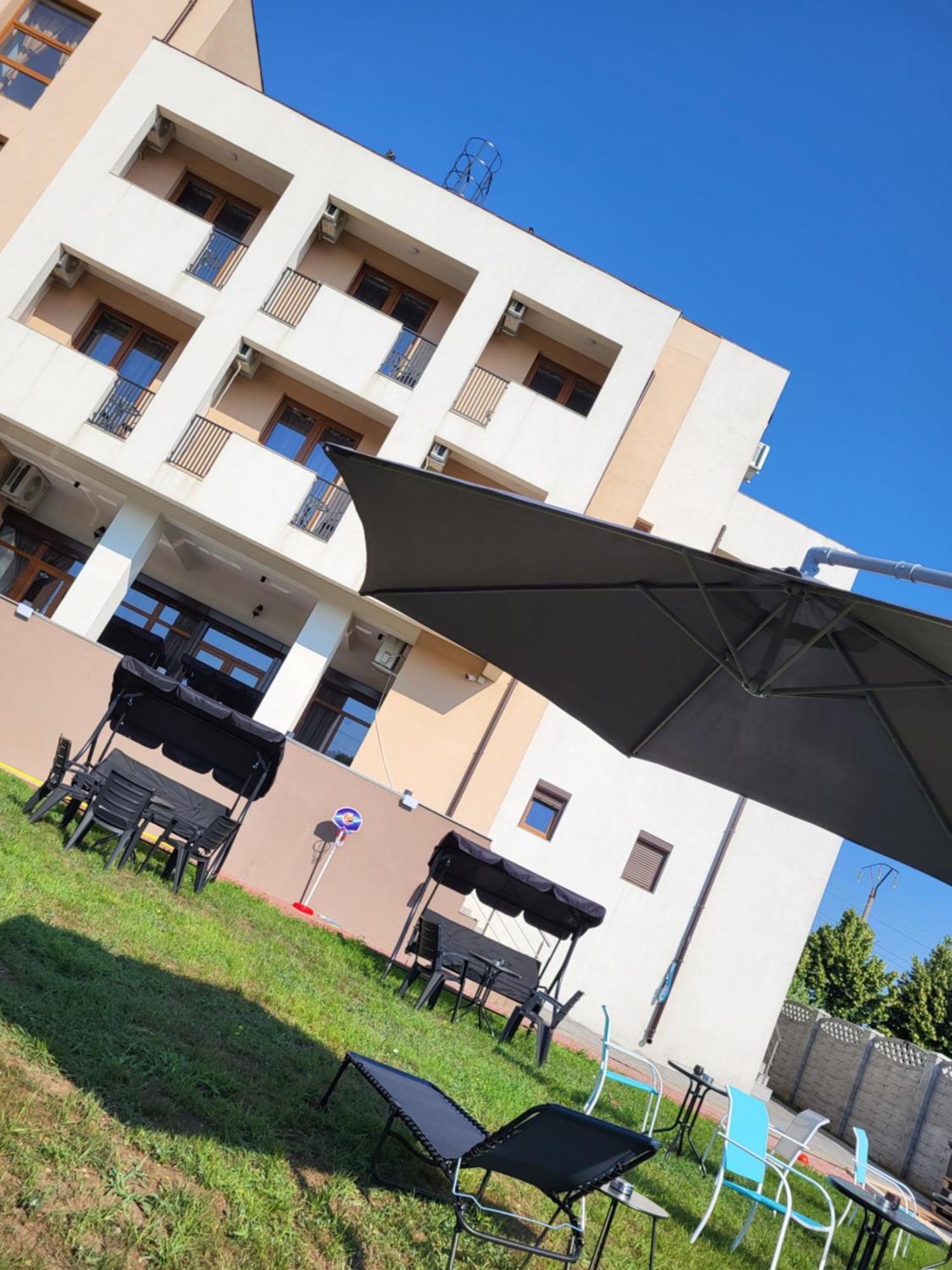 Hotel Damar Costinesti Ngoại thất bức ảnh