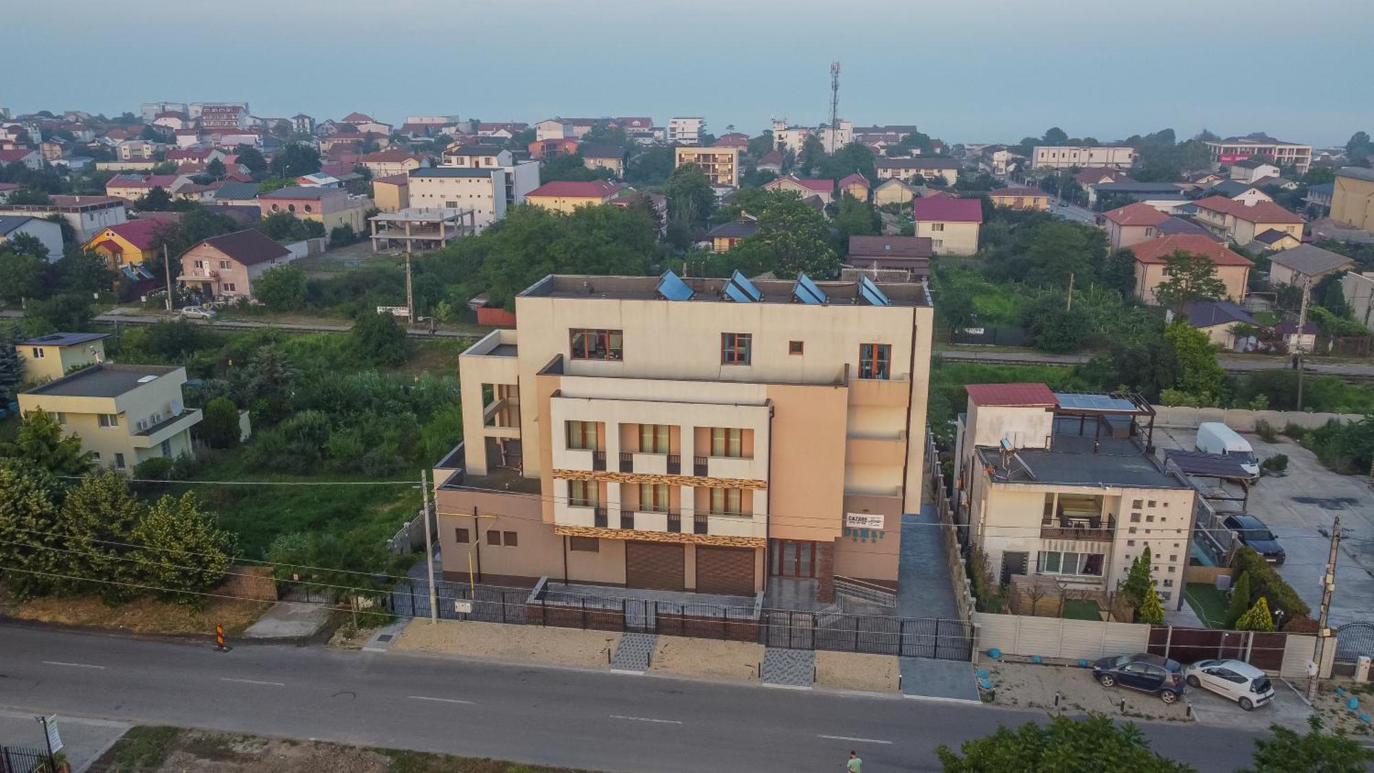 Hotel Damar Costinesti Ngoại thất bức ảnh